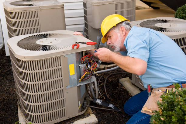 Best HVAC Contractors  in Tecumseh, MI